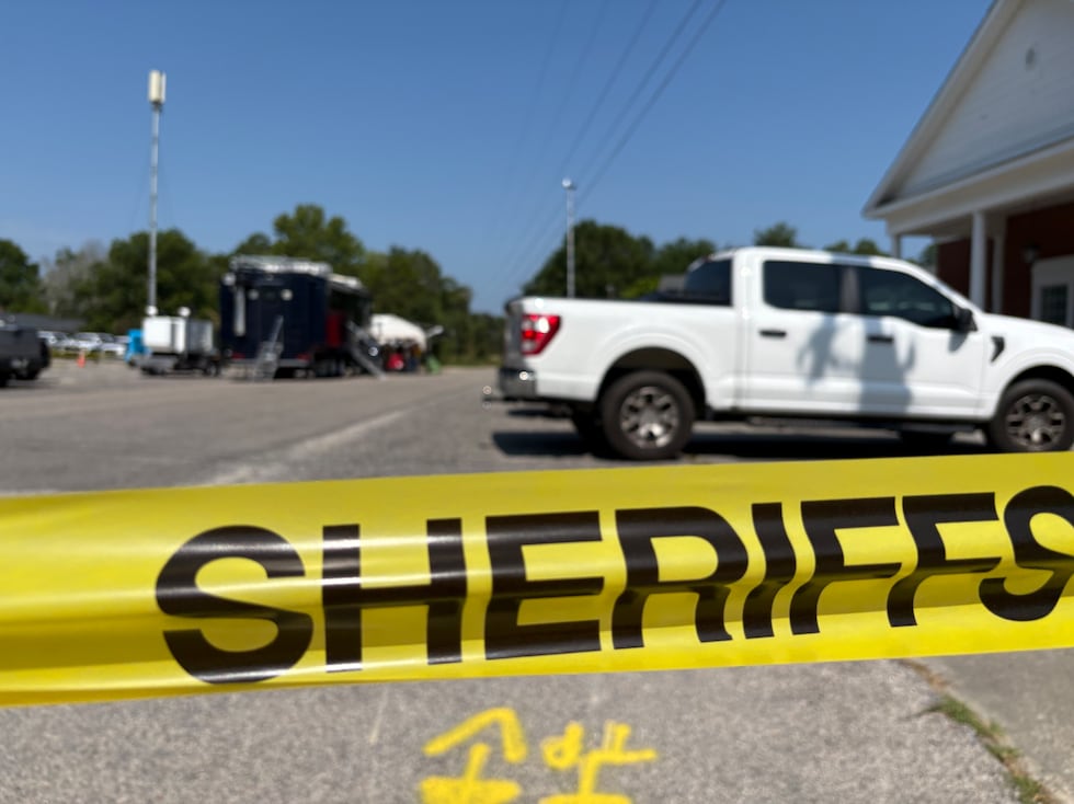 The search continued July 2, 2026, for missing 4-year-old Javeayah Kemauni Harris in Aiken...