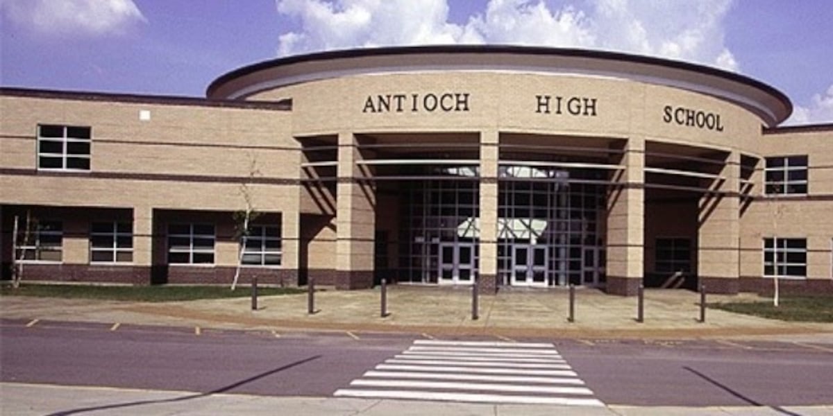 Enhanced Security Measures Implemented at Antioch High School Following Shooting Incident