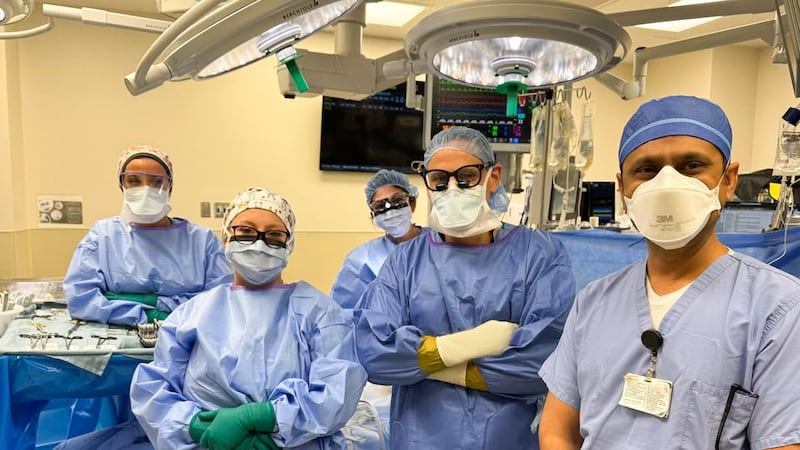 Vanderbilt announced that its transplant center completed the highest number of solid organ...