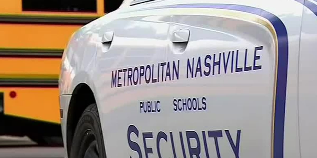 Nashville middle schoolers accused of sending concerning, threatening messages involving guns in text thread