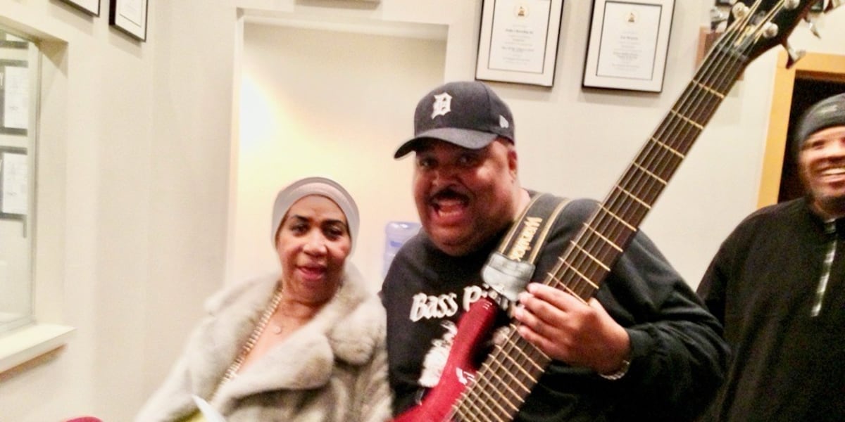 The music that refuses to fade: Preserving Vine Street's legacy