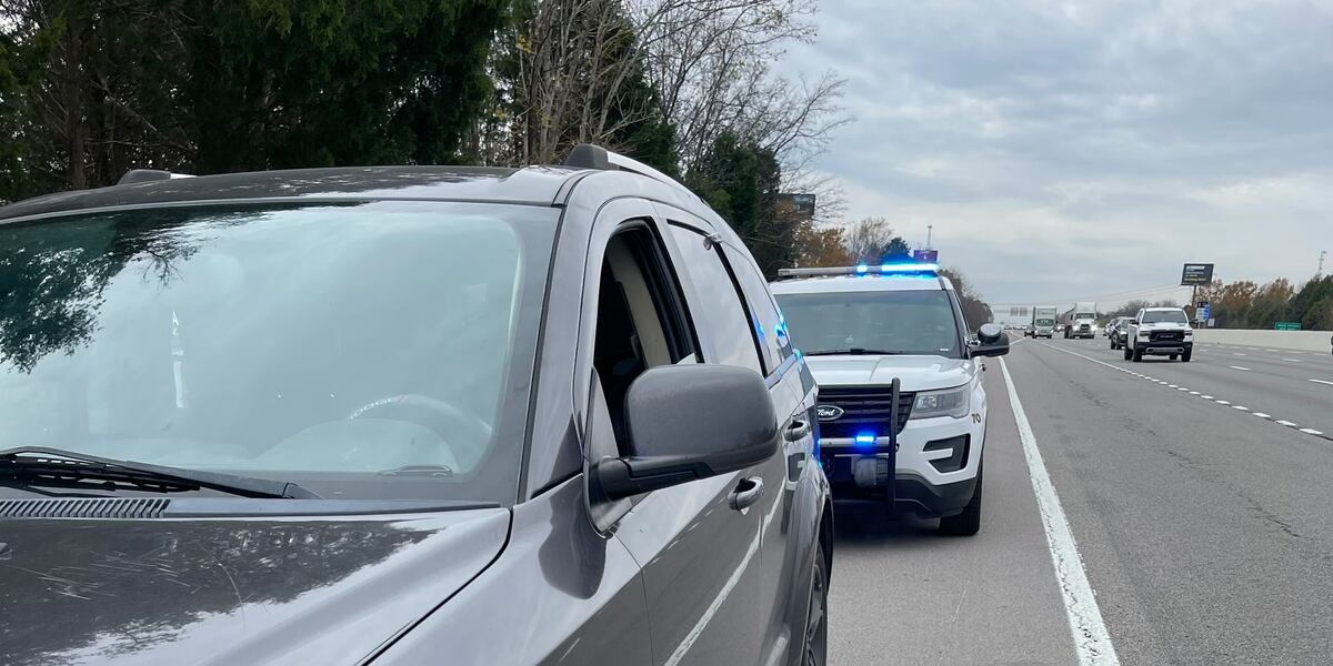 License plate reader technology helps Mt. Juliet police arrest shoplifting suspect