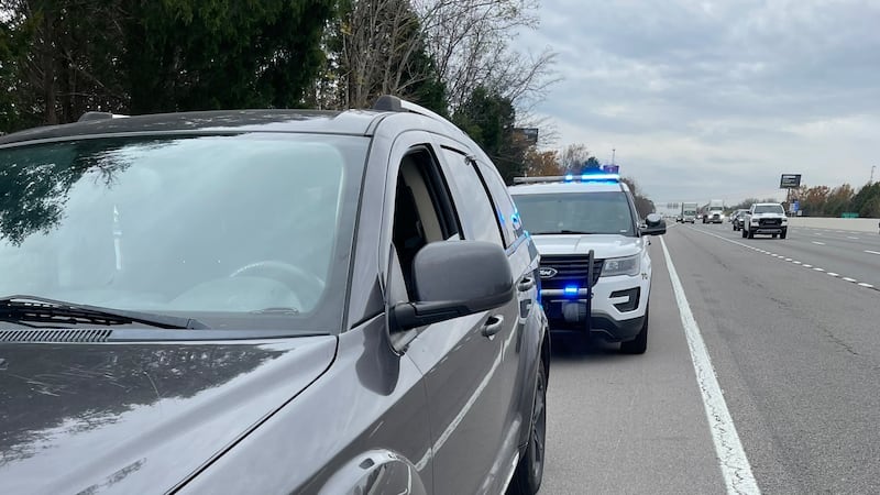 License plate reader technology helps Mt. Juliet police arrest shoplifting suspect
