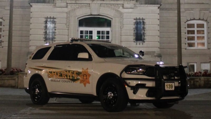 The Maury County Sheriff’s Office is investigating after a person was found shot overnight in...