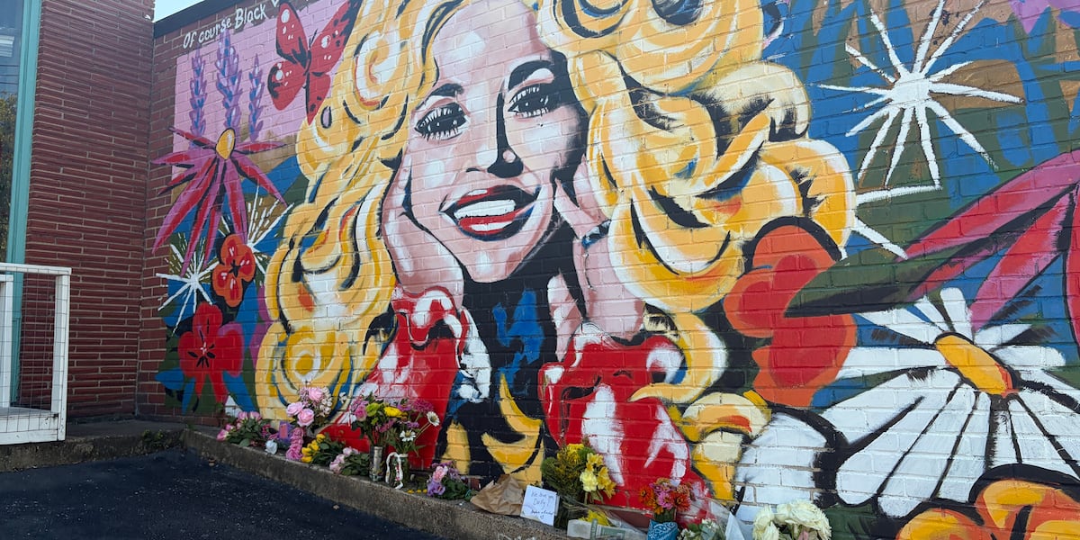 Music City tributes pour in for Dolly Parton