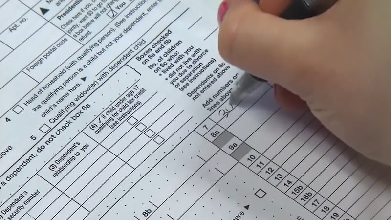 Tax Day is quickly approaching, and for many Americans, getting a refund may not be as simple...