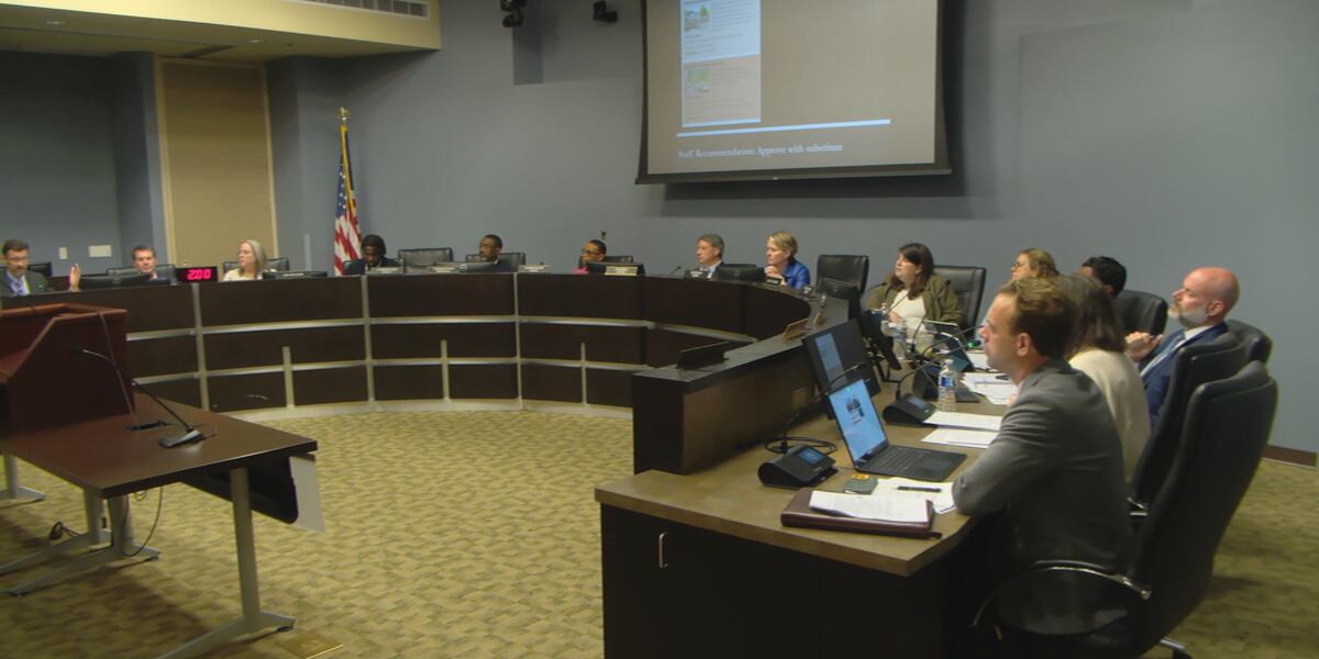 Code Metro System Metro Planning Commission passes new zoning codes aimed at diversifying ...