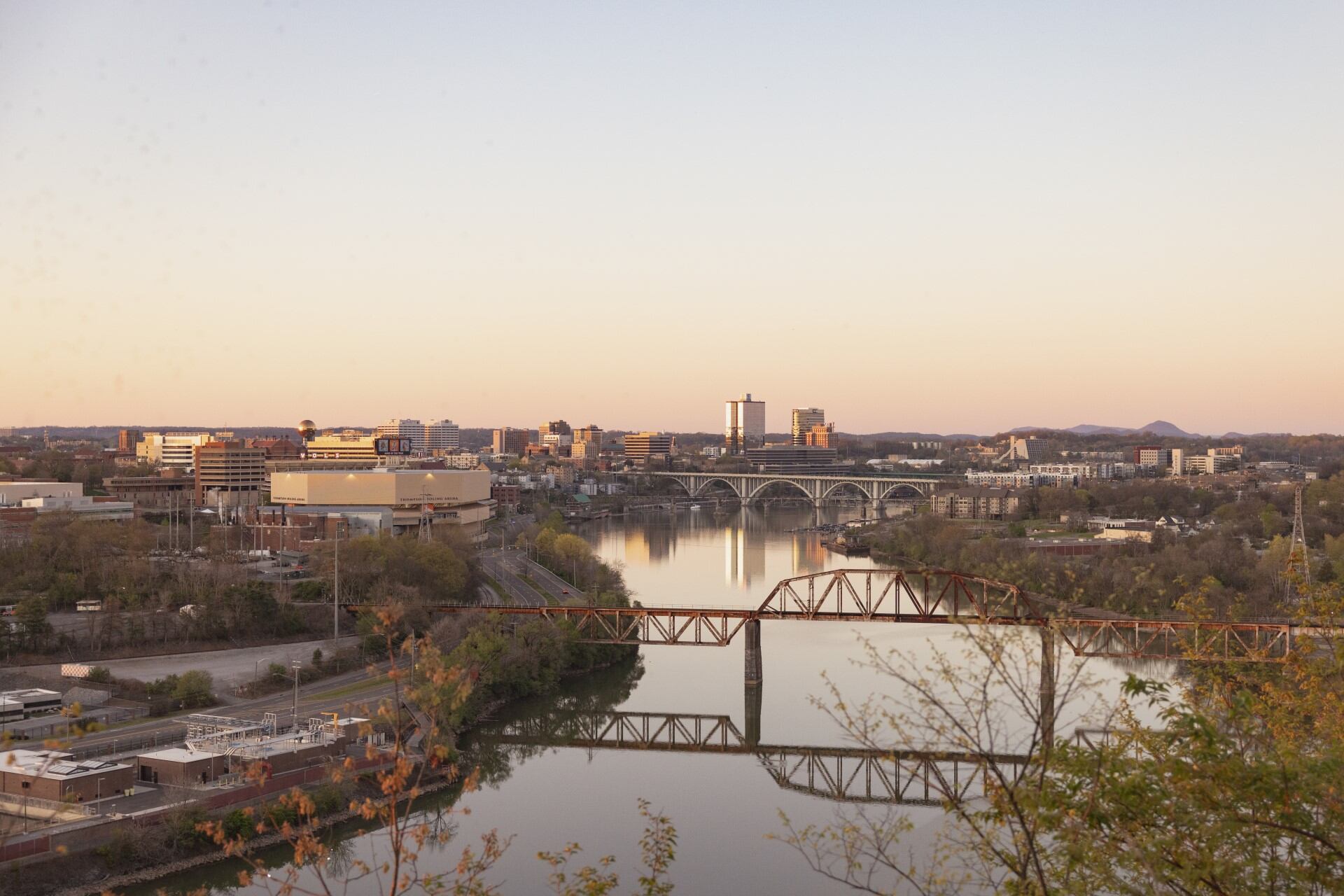 Knoxville predicted to be the most popular city to move to in 2026, study says