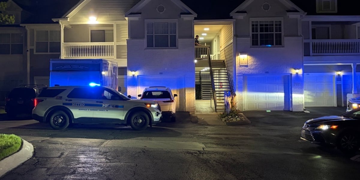 ‘Altercation' ends in deadly gunfire at Metro Nashville apartment complex