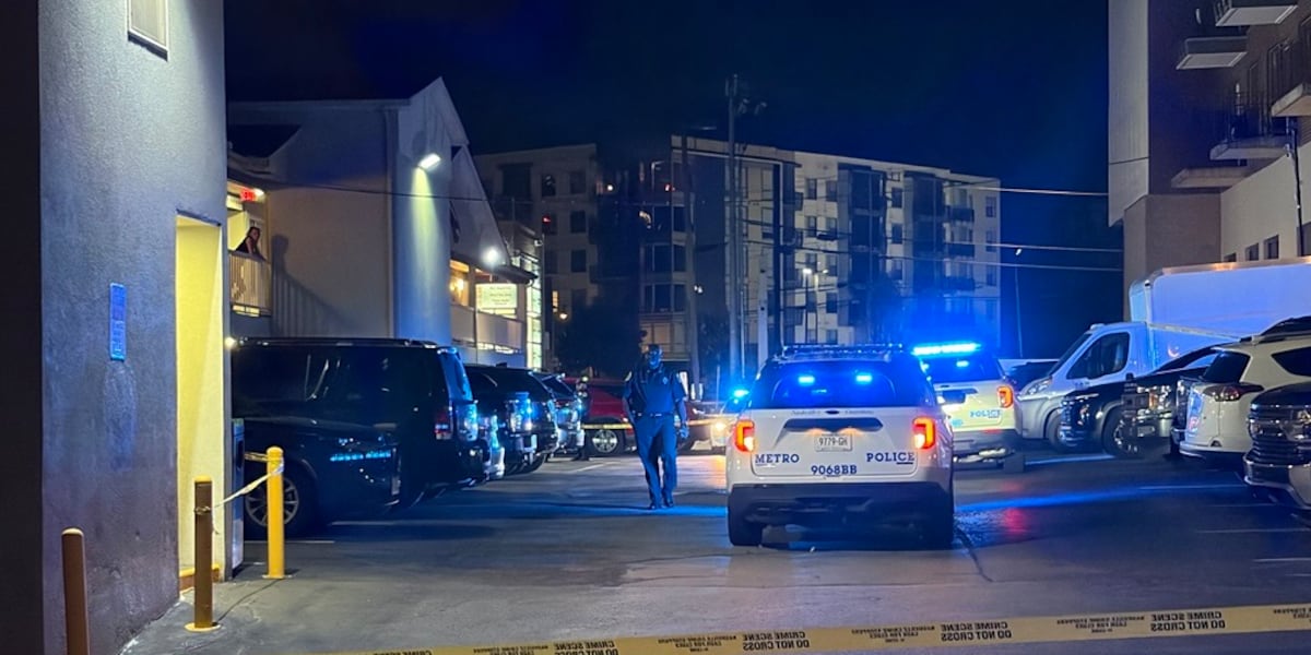 Police investigating deadly shooting at Midtown Nashville motel