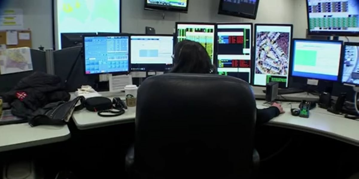 Computer Rescue 911 Nashville’s 911 center gets back-up computer system after Christmas Day ...
