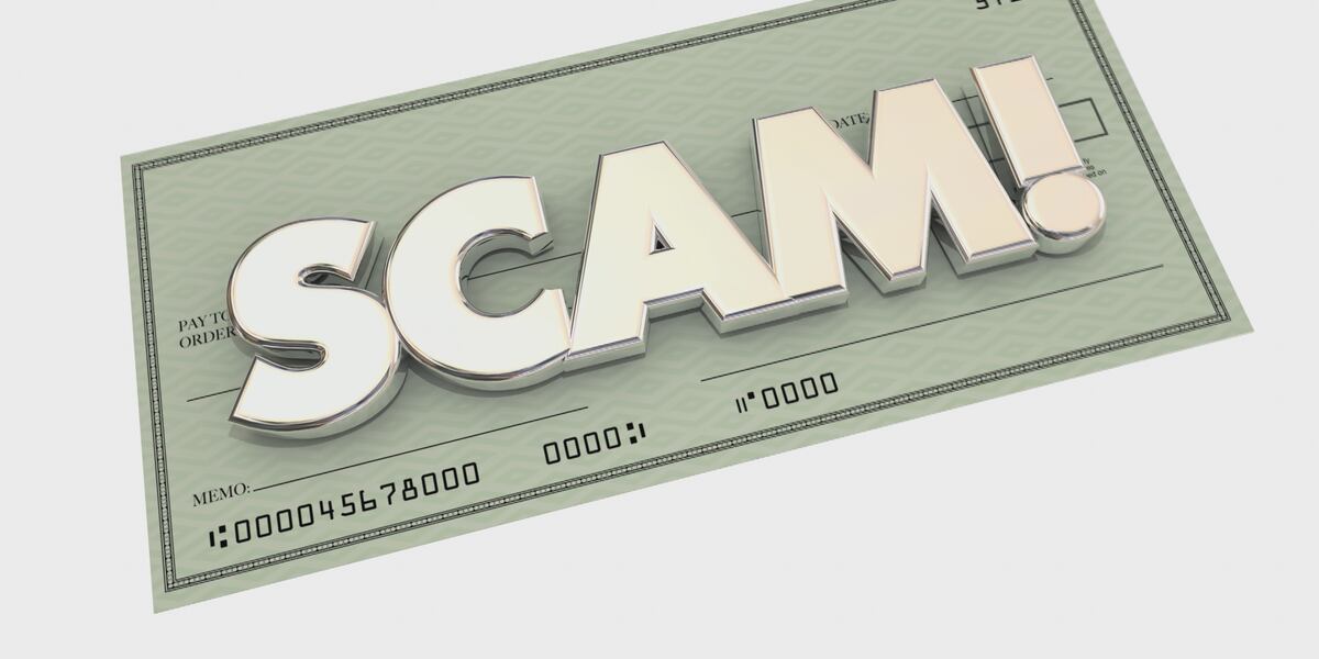 Tennessee sheriff’s office warning residents of checks being washed