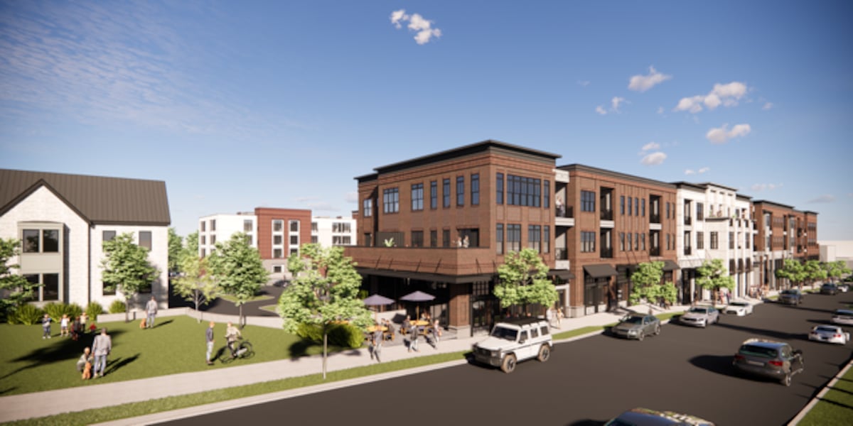 Planning for redevelopment of Franklin property near the Carter House ...