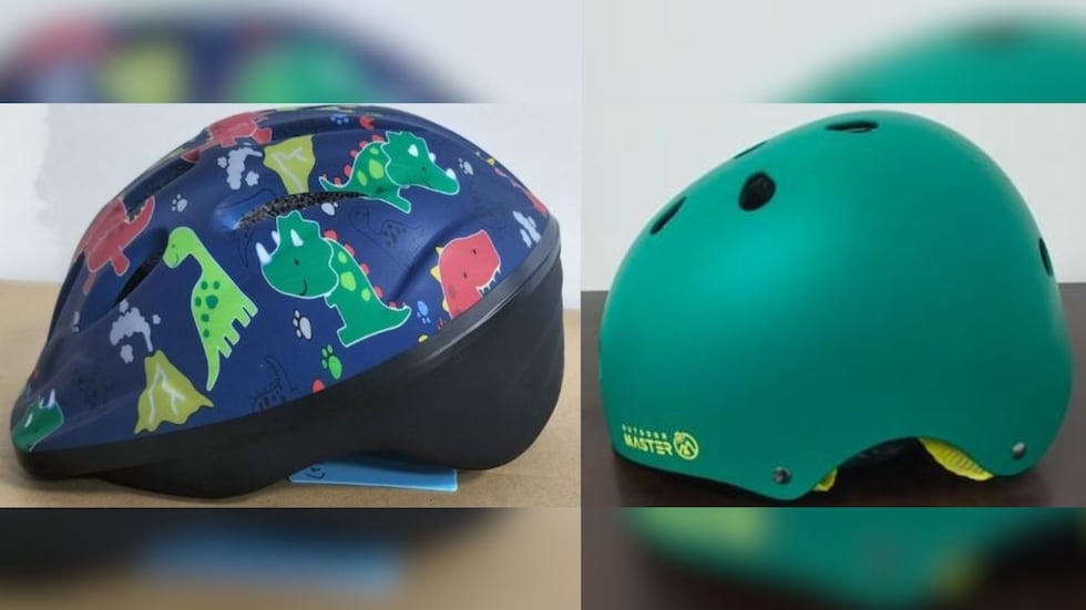 Children's bike helmets sold on Amazon, Walmart recalled for safety risks