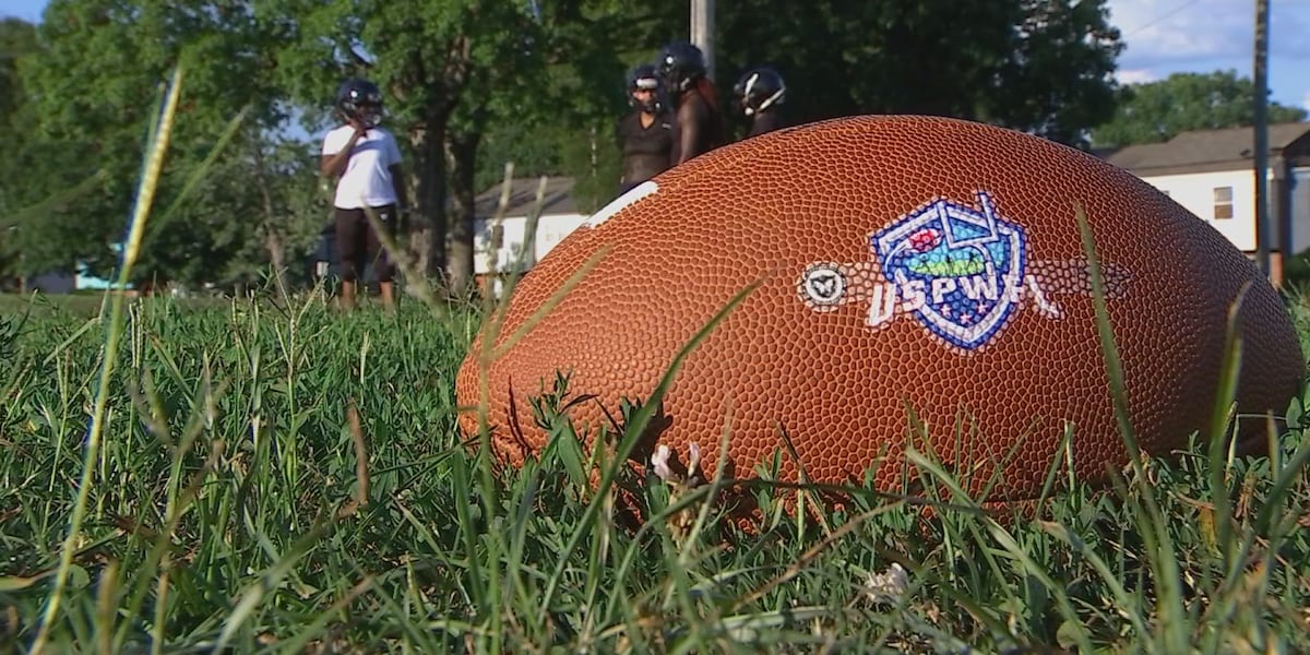 Nashville women’s tackle football team plays for female empowerment and ...