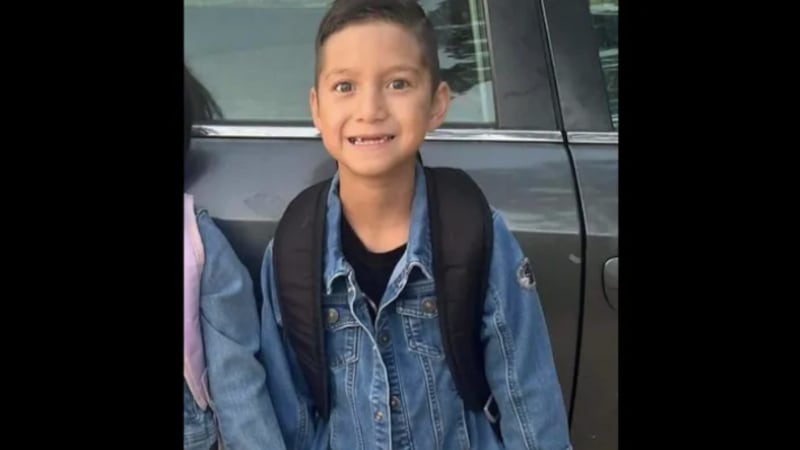 A water rescue team found Jesus Castellanos-Carreon in a 5-foot body of water.