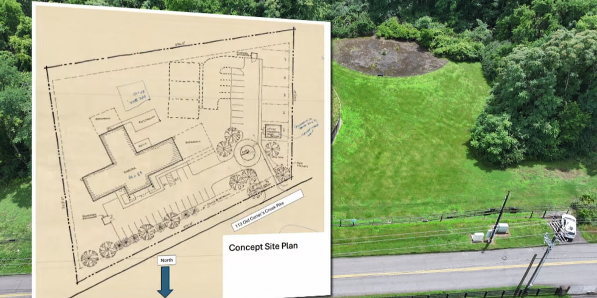 ‘There's not much of a middle class': Transitional housing proposed for Williamson County homeless