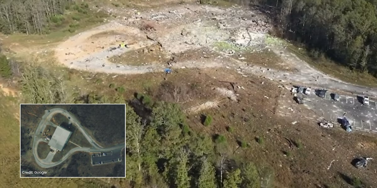 Sept Explosion 14 of 16 people presumed dead after Tn factory explosion identified ...
