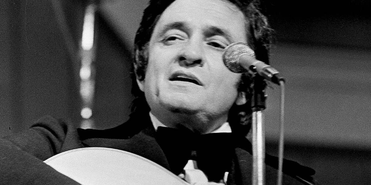 Belmont University acquires Johnny Cash's personal archives in $8.6M deal