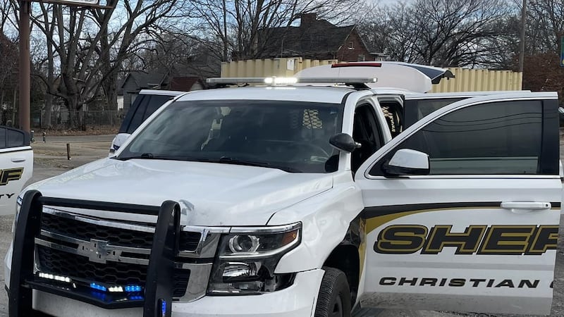 Christian County Sheriff's Office, KY