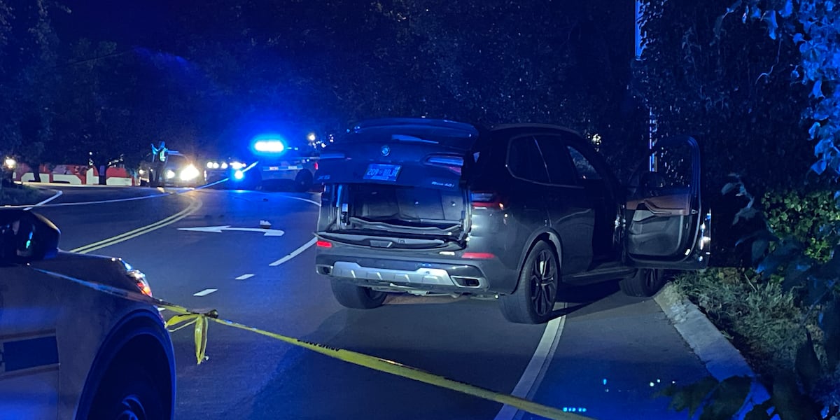 Investigation underway after man injured in Nashville shooting