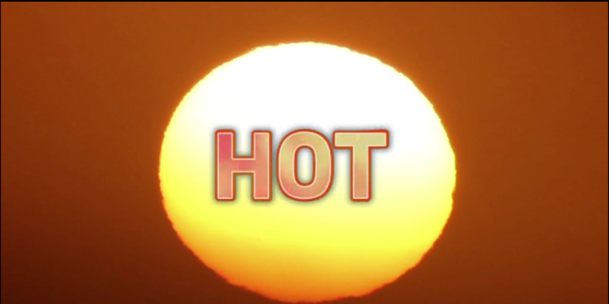 First Alert Weather: Excessive heat returns to Middle Tennessee