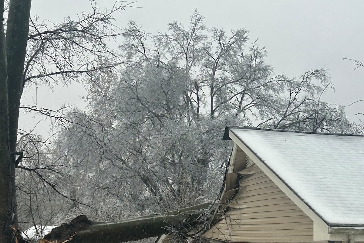 Winter weather tool kit: Power outage maps, monitoring TN traffic and more
