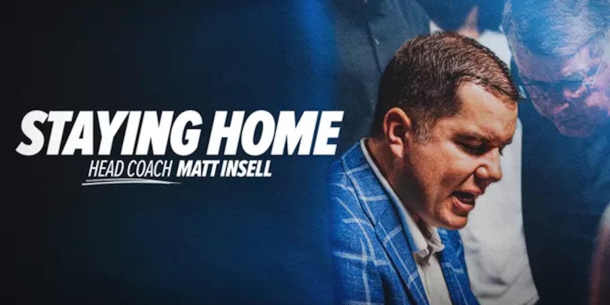 George Insell Matt Insell introduced as next head coach of Middle Tennessee women’s ...