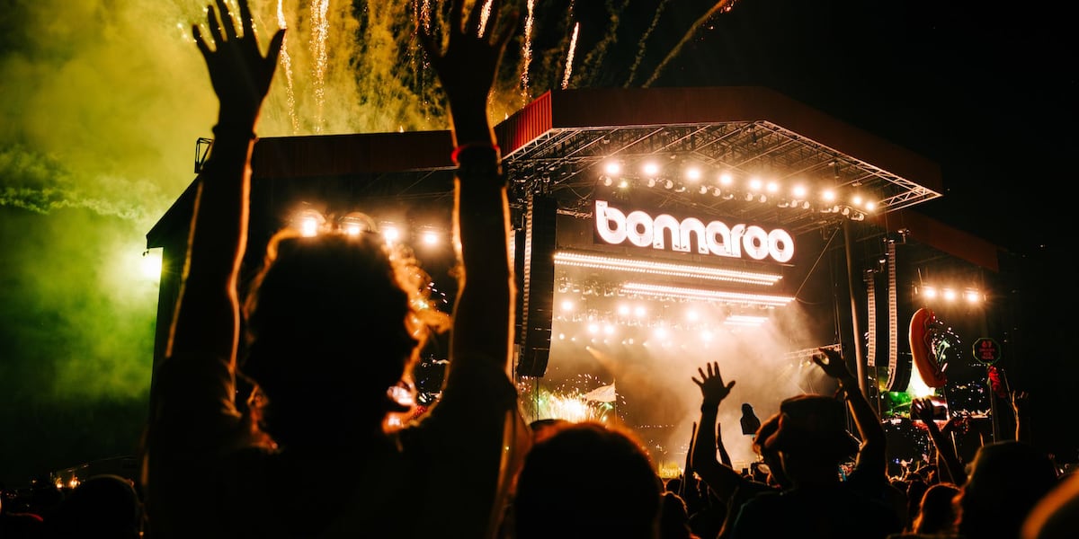 Photo: WSMV Bonnaroo 2027 Canceled Amid Ongoing Storm Recovery