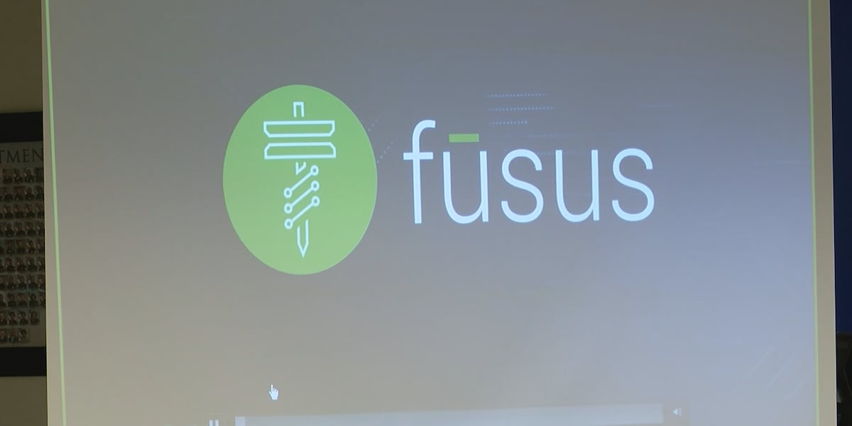 Metro police work to alleviate fears about proposed fusus technology