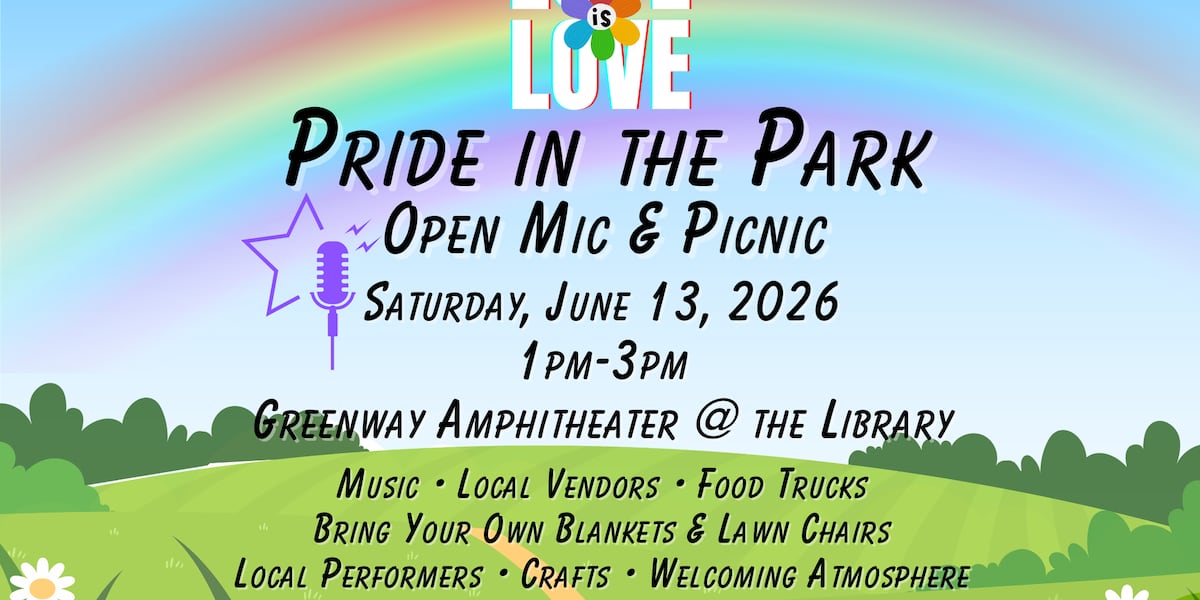 First Pride event planned in Hopkinsville, organizers say
