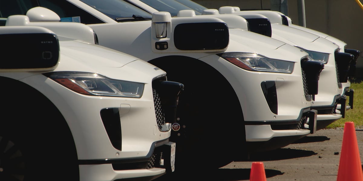 New driverless rideshare service coming to Nashville roads