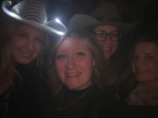 Maryland woman loses wedding rings after attending a concert at Nissan Stadium.