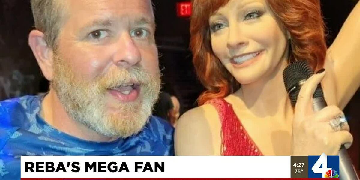 Reba mega-fan sees her for 500th time at Bridgestone Arena
