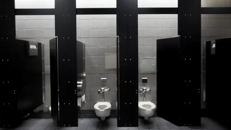 Generic bathroom