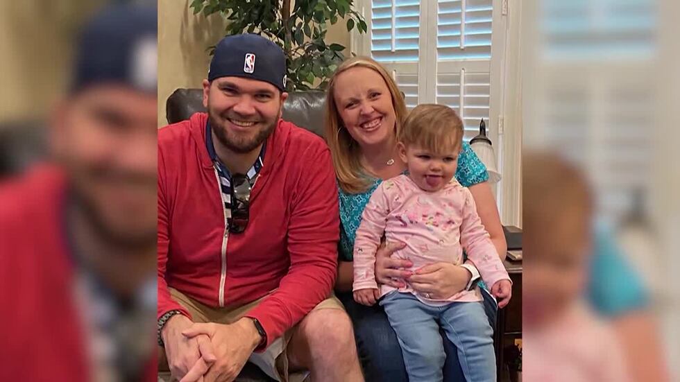 The aggressive brain tumor has affected Brian Anderson in many ways.