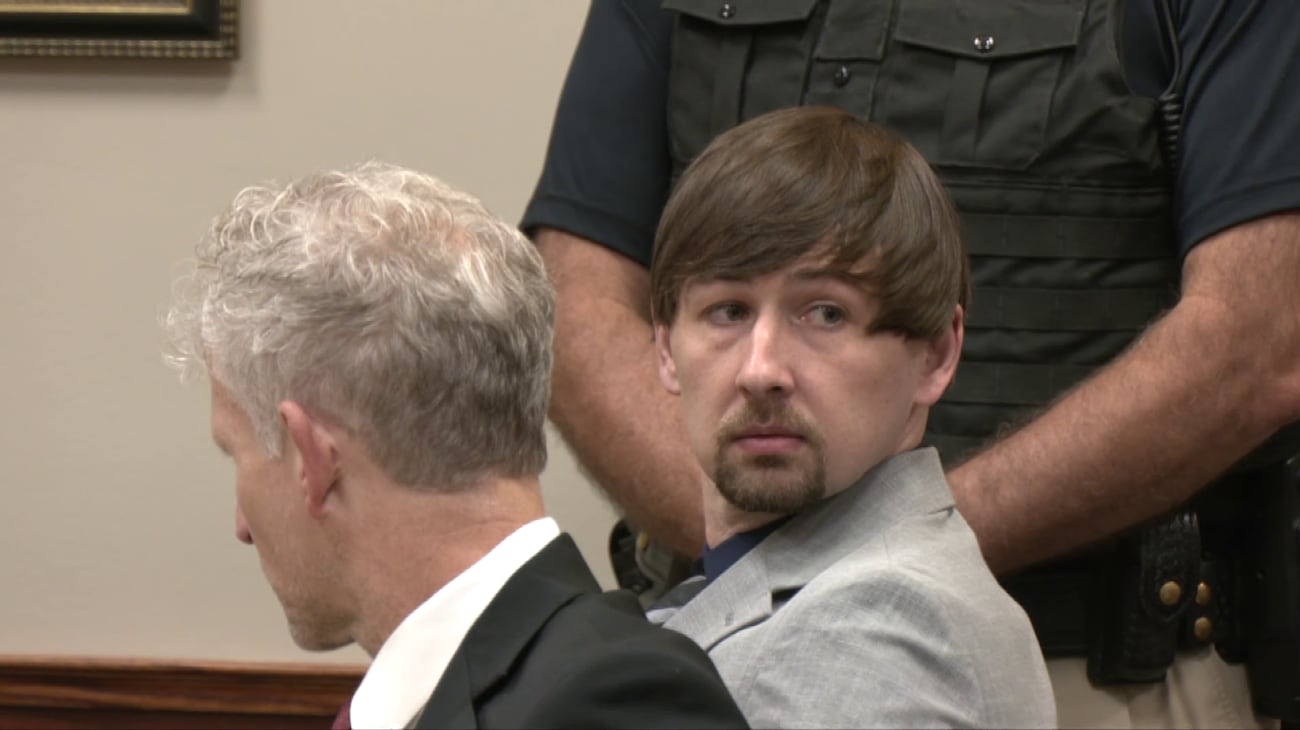 Conger Attorney Attorney for quadruple murder suspect Austin Drummond taken into ...