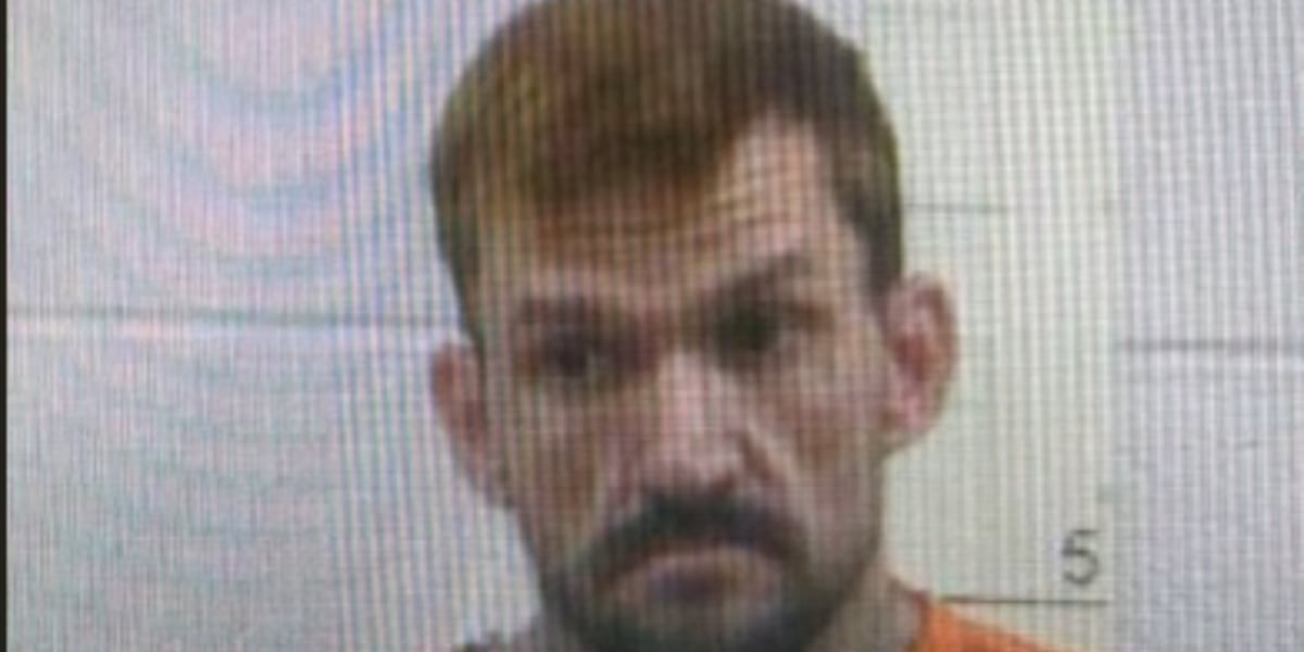 Perry Ga Inmate Two escaped inmates back in custody in Perry County