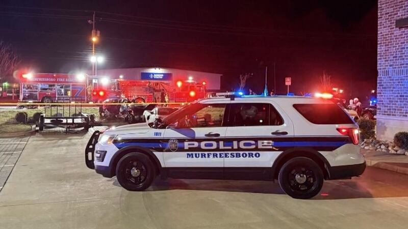 A child died five days after a crash in Murfreesboro.