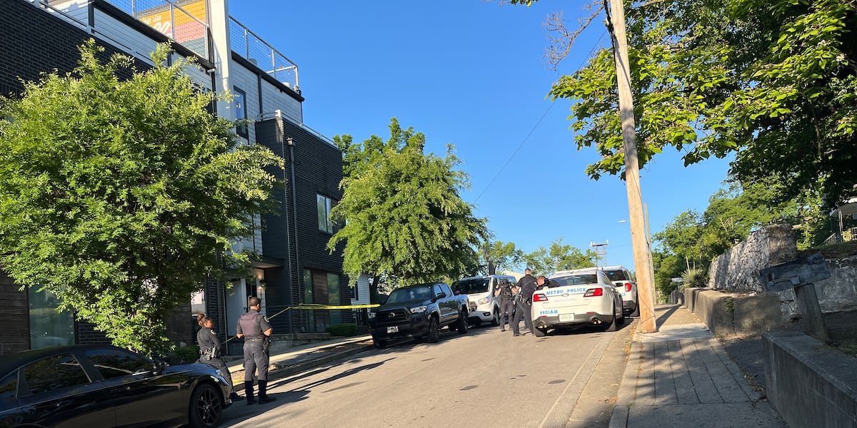 Woman hospitalized after shooting at short-term rental unit in Nashville