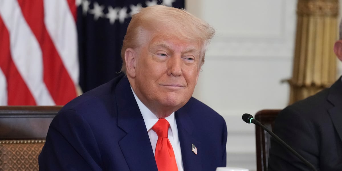 Community in Tennessee holds birthday party, rally for Trump amid ‘No King’ rallies