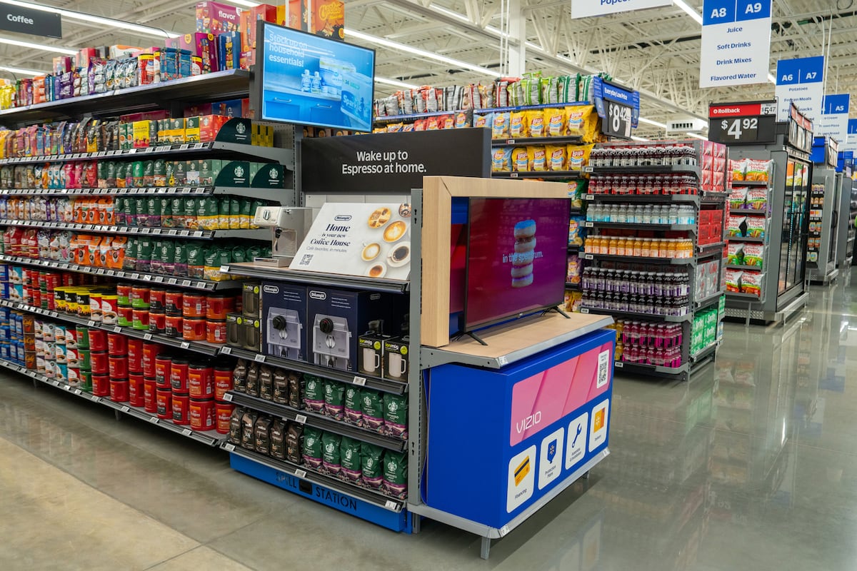 Walmart to remodel 8 stores in Tennessee