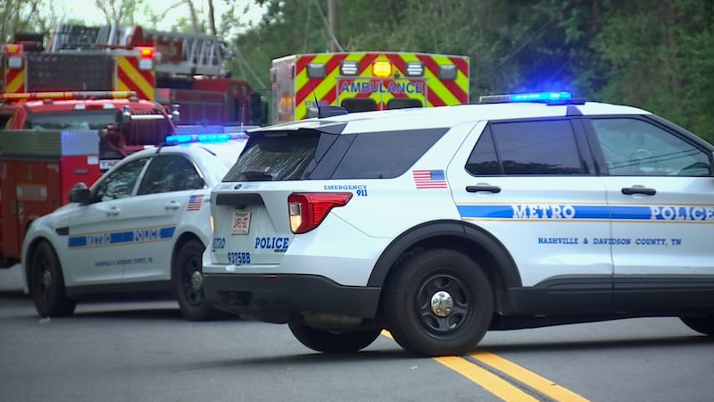 One dead after three-vehicle crash on Highway 70, Nashville police say