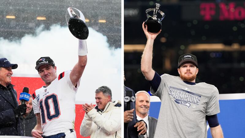 The Patriots will seek their NFL-record seventh Super Bowl victory when they face the Seahawks...