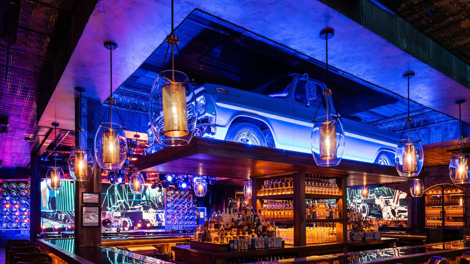 Post Malone’s new bar ‘Posty’s’ officially opens on Lower Broadway