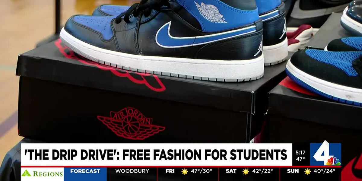 Middle school coach creates ‘Drip Drive’ to build student confidence