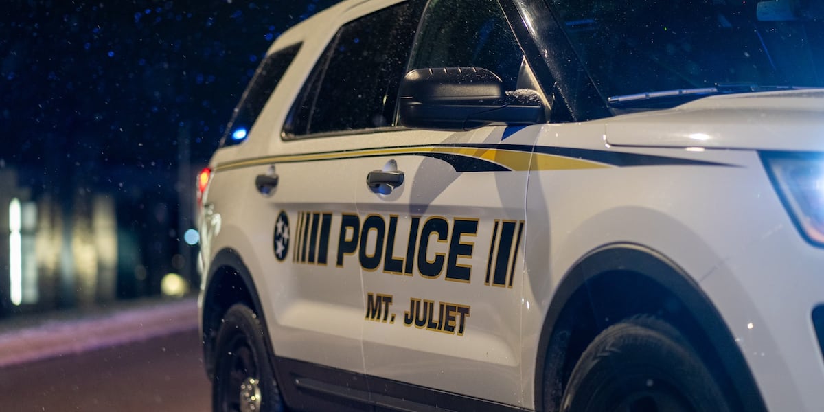 Nashville man wanted on strangulation charge arrested near Mt. Juliet shopping center Nashville man wanted on strangulation charge arrested near Mt. Juliet shopping center