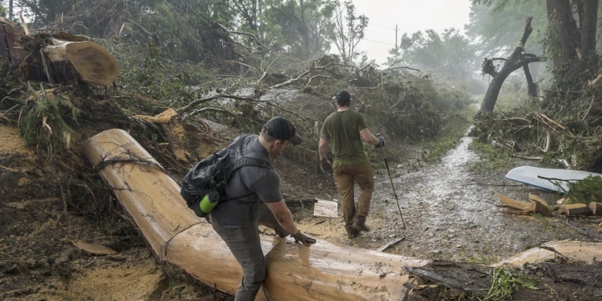 Tennessee nonprofit mobilizing resources for victims of deadly Texas