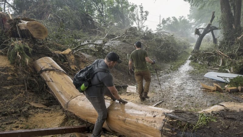 Tennessee nonprofit mobilizing resources for victims of deadly Texas
