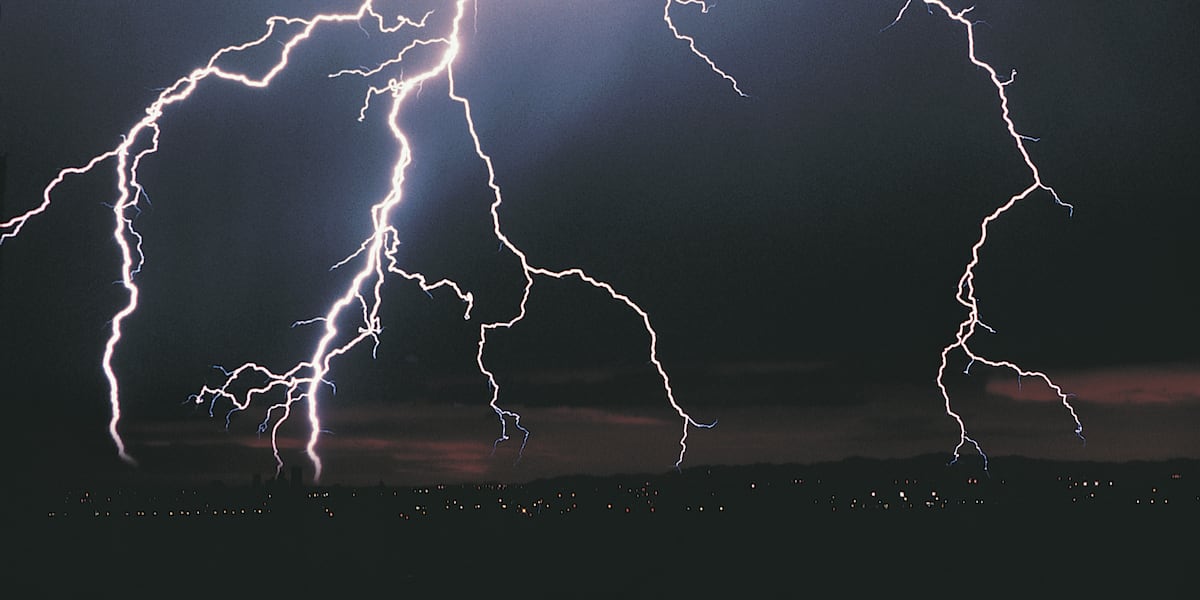 Lightning Safety Awareness Week: Raising awareness and saving lives